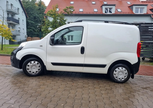 Fiat Fiorino cena 18900 przebieg: 235000, rok produkcji 2016 z Wasilków małe 29